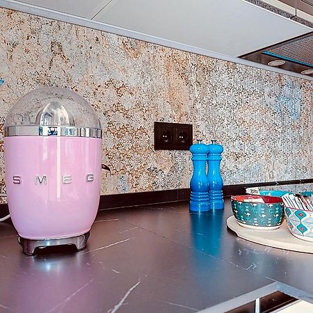 شقة Alhambra Deco Homtels توريمولينوس المظهر الخارجي الصورة