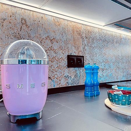 شقة Alhambra Deco Homtels توريمولينوس المظهر الخارجي الصورة