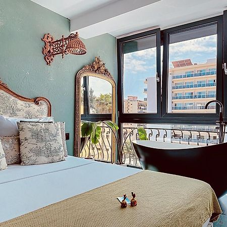شقة Alhambra Deco Homtels توريمولينوس المظهر الخارجي الصورة