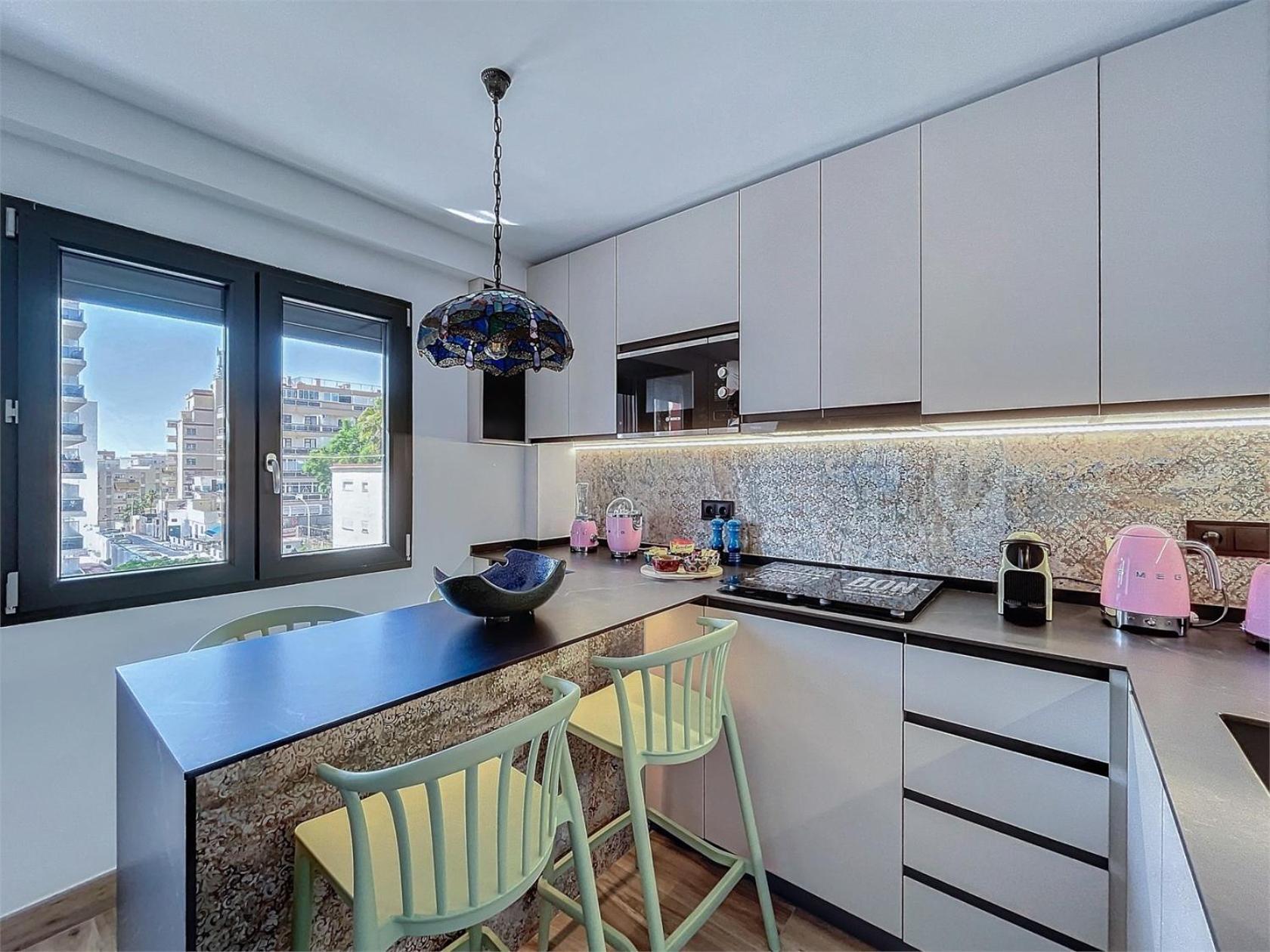شقة Alhambra Deco Homtels توريمولينوس المظهر الخارجي الصورة
