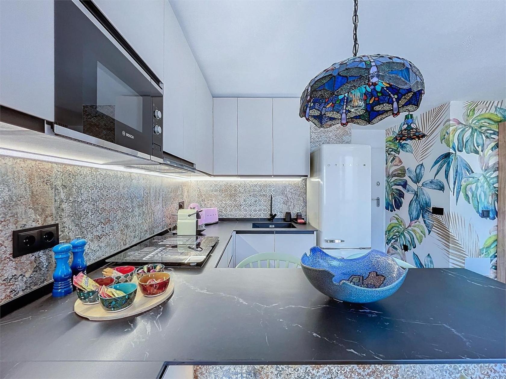 شقة Alhambra Deco Homtels توريمولينوس المظهر الخارجي الصورة