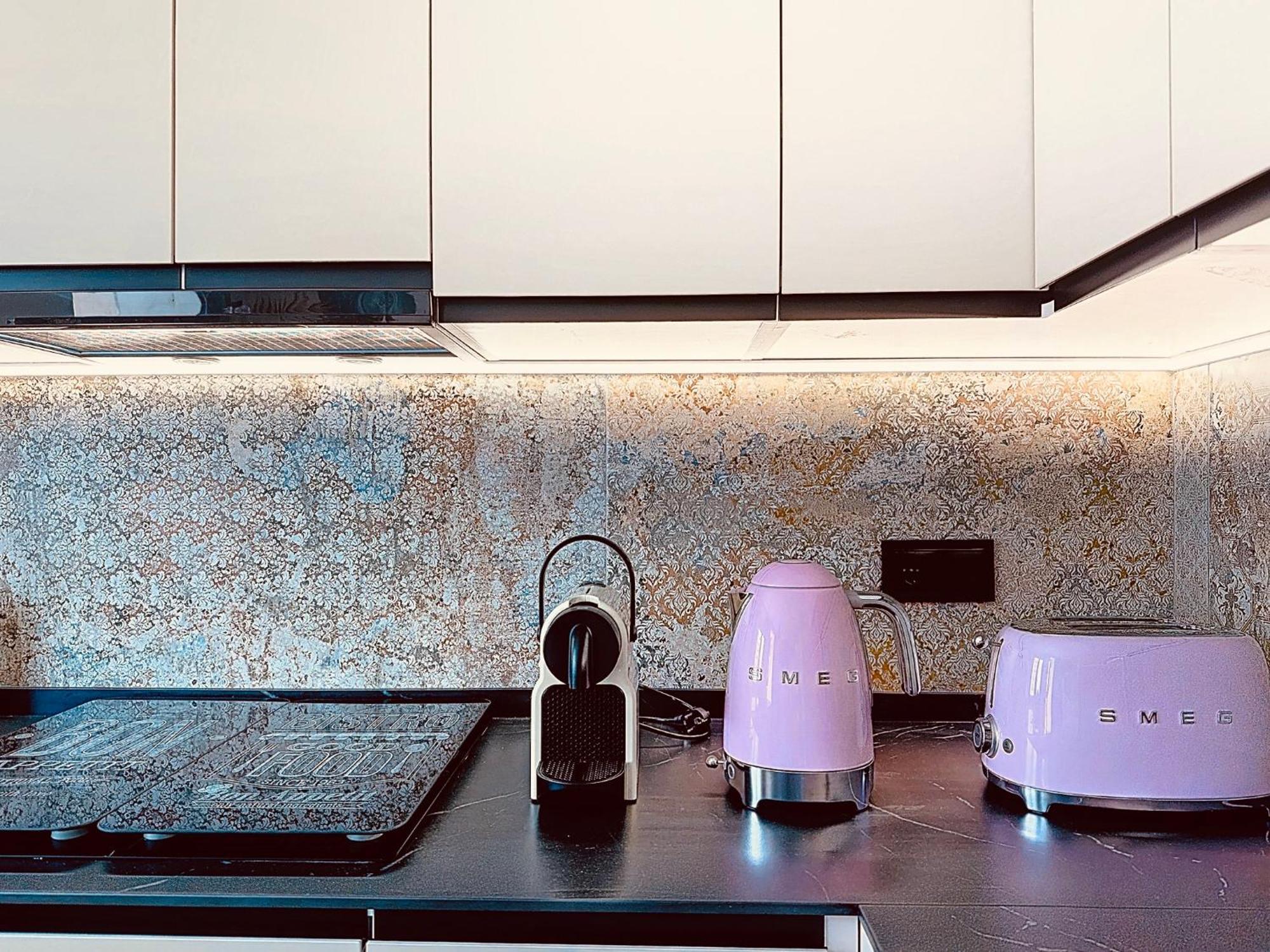 شقة Alhambra Deco Homtels توريمولينوس المظهر الخارجي الصورة