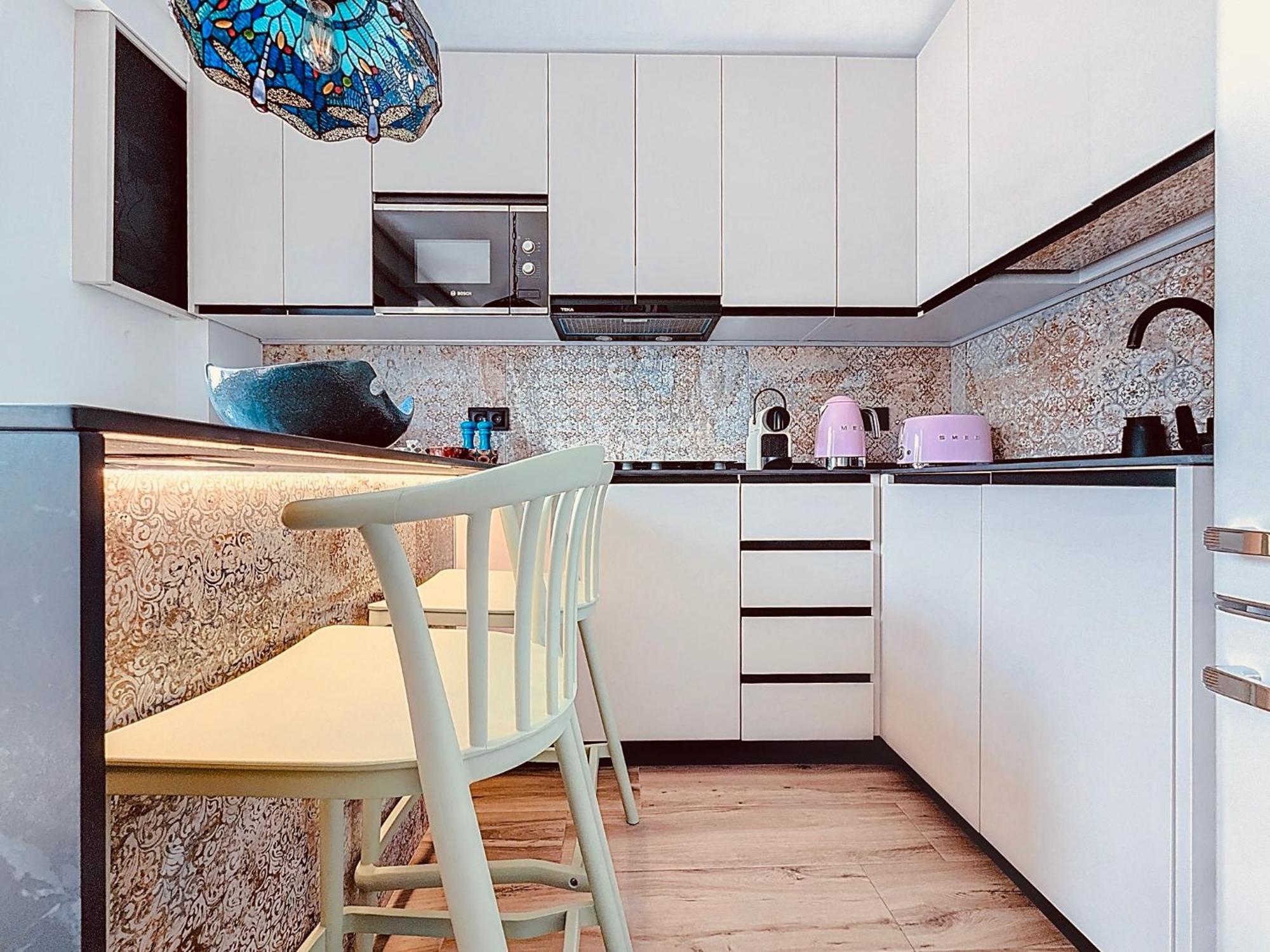 شقة Alhambra Deco Homtels توريمولينوس المظهر الخارجي الصورة
