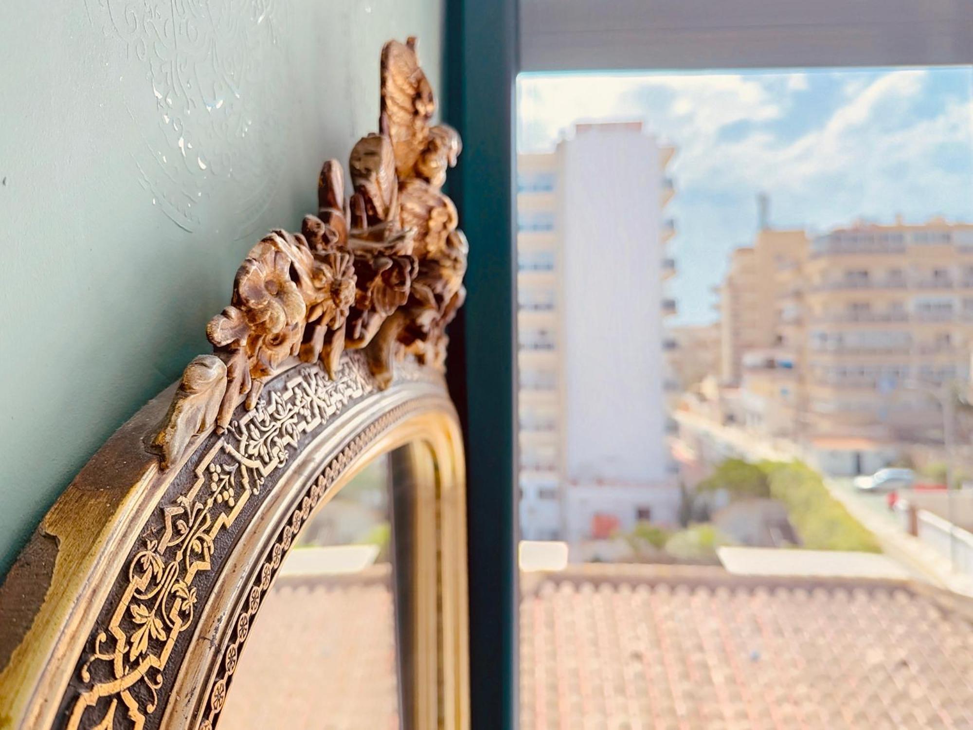 شقة Alhambra Deco Homtels توريمولينوس المظهر الخارجي الصورة