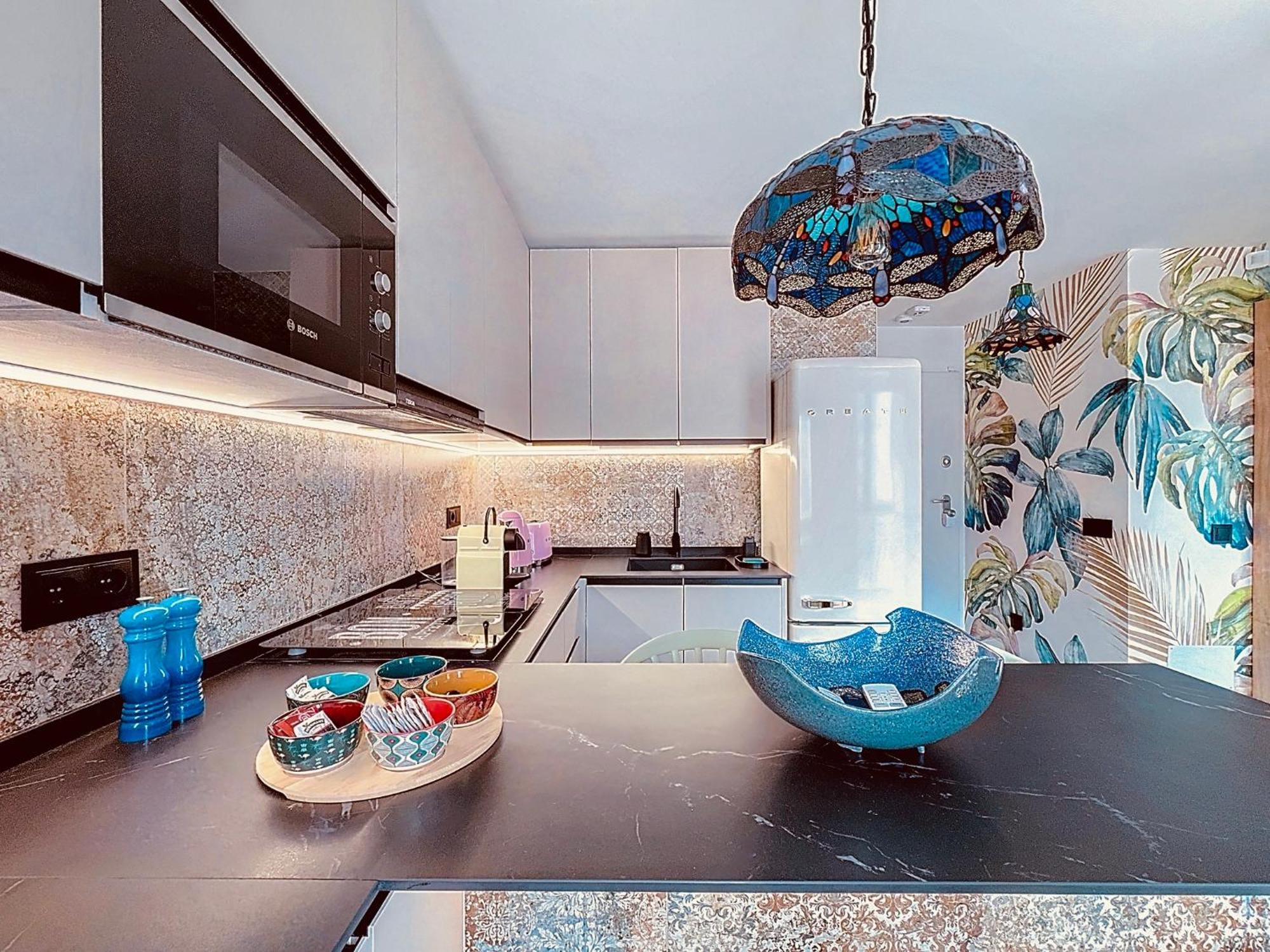 شقة Alhambra Deco Homtels توريمولينوس المظهر الخارجي الصورة