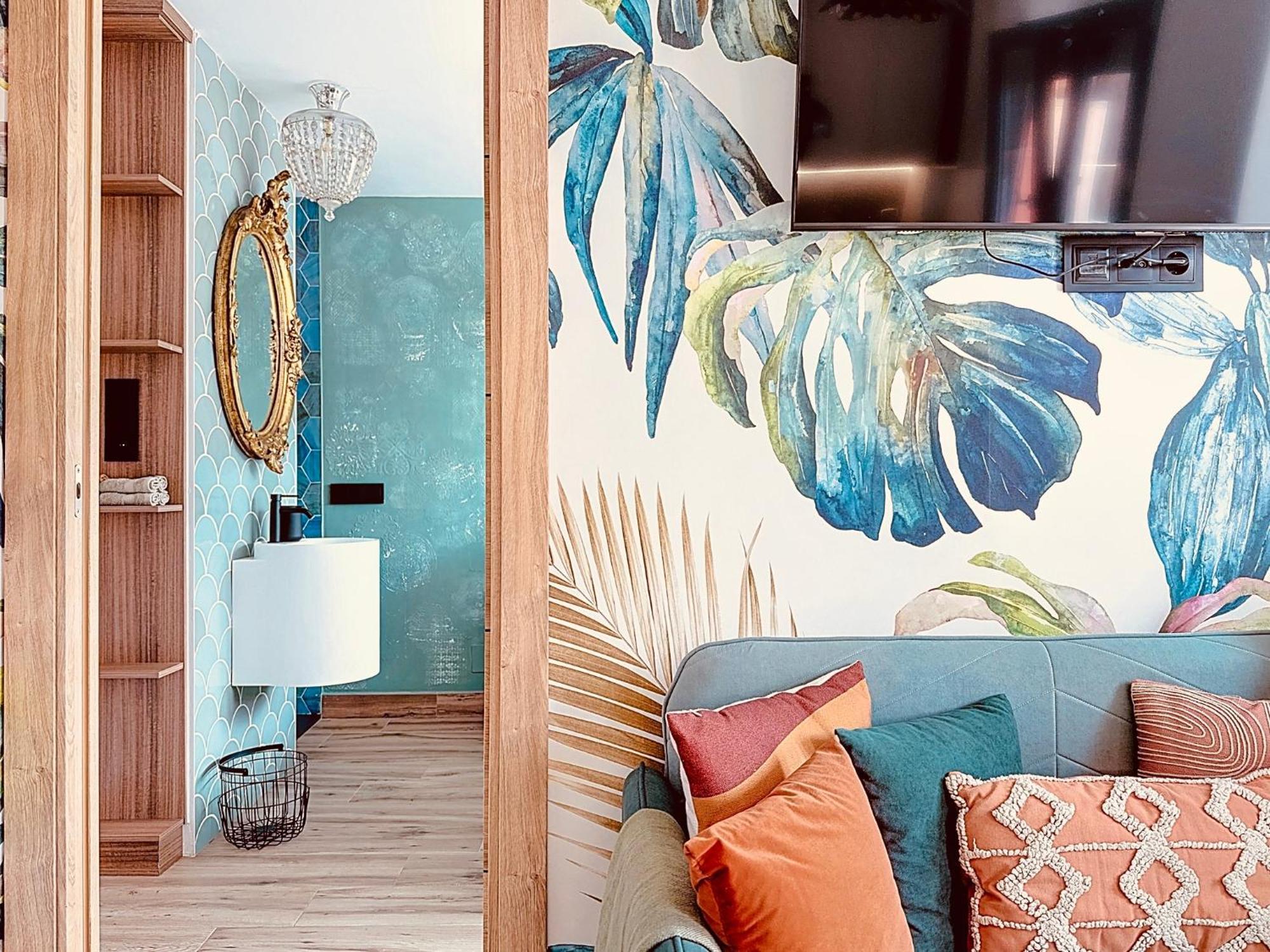 شقة Alhambra Deco Homtels توريمولينوس المظهر الخارجي الصورة