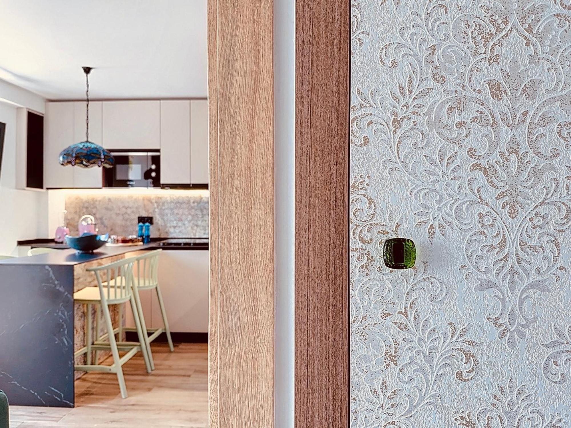 شقة Alhambra Deco Homtels توريمولينوس المظهر الخارجي الصورة