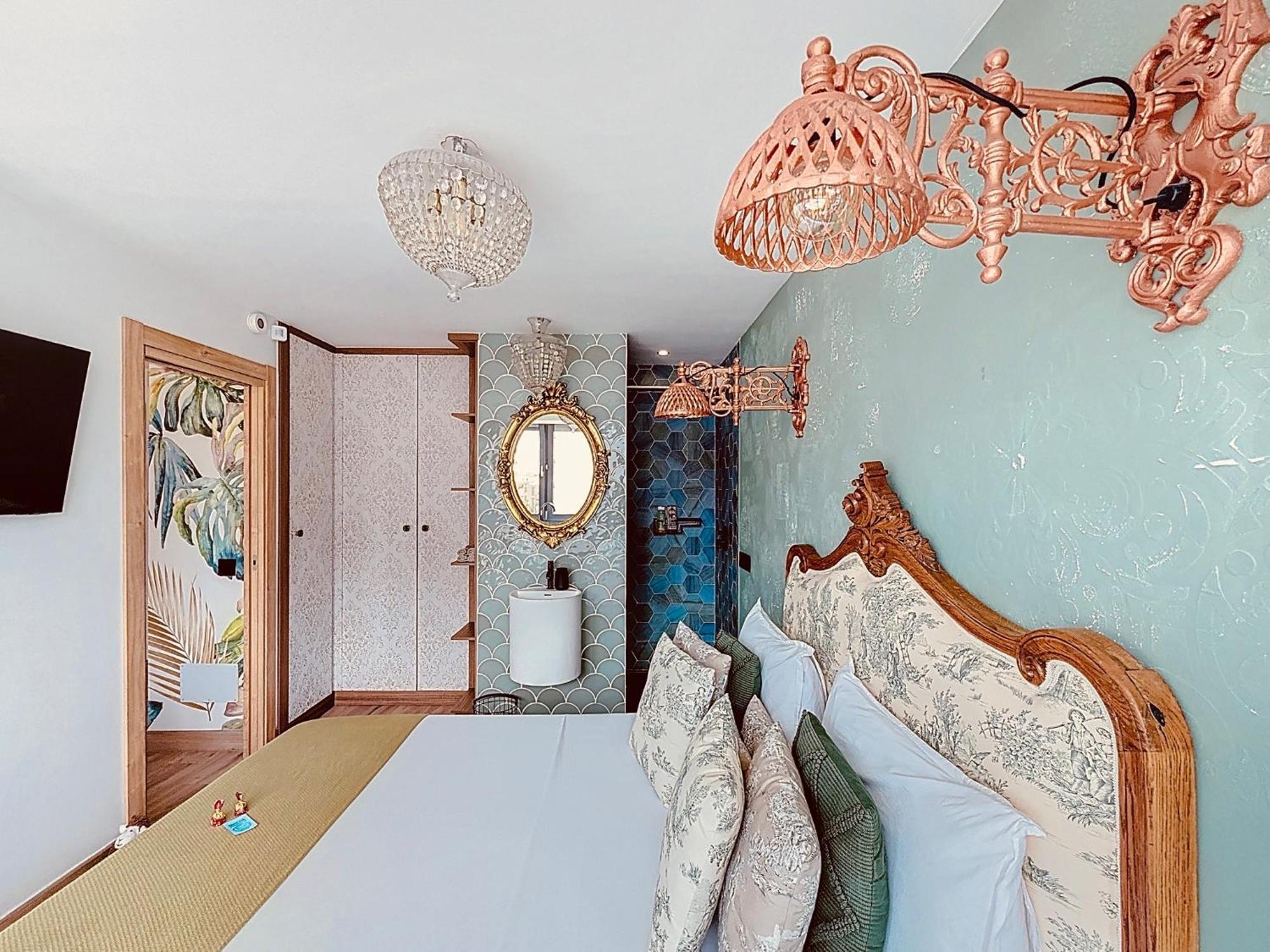 شقة Alhambra Deco Homtels توريمولينوس المظهر الخارجي الصورة