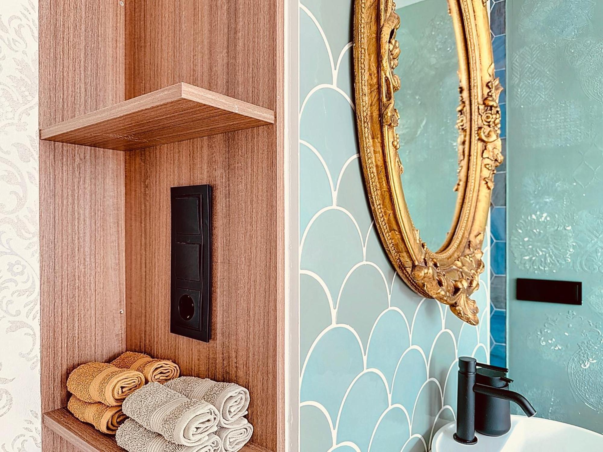 شقة Alhambra Deco Homtels توريمولينوس المظهر الخارجي الصورة