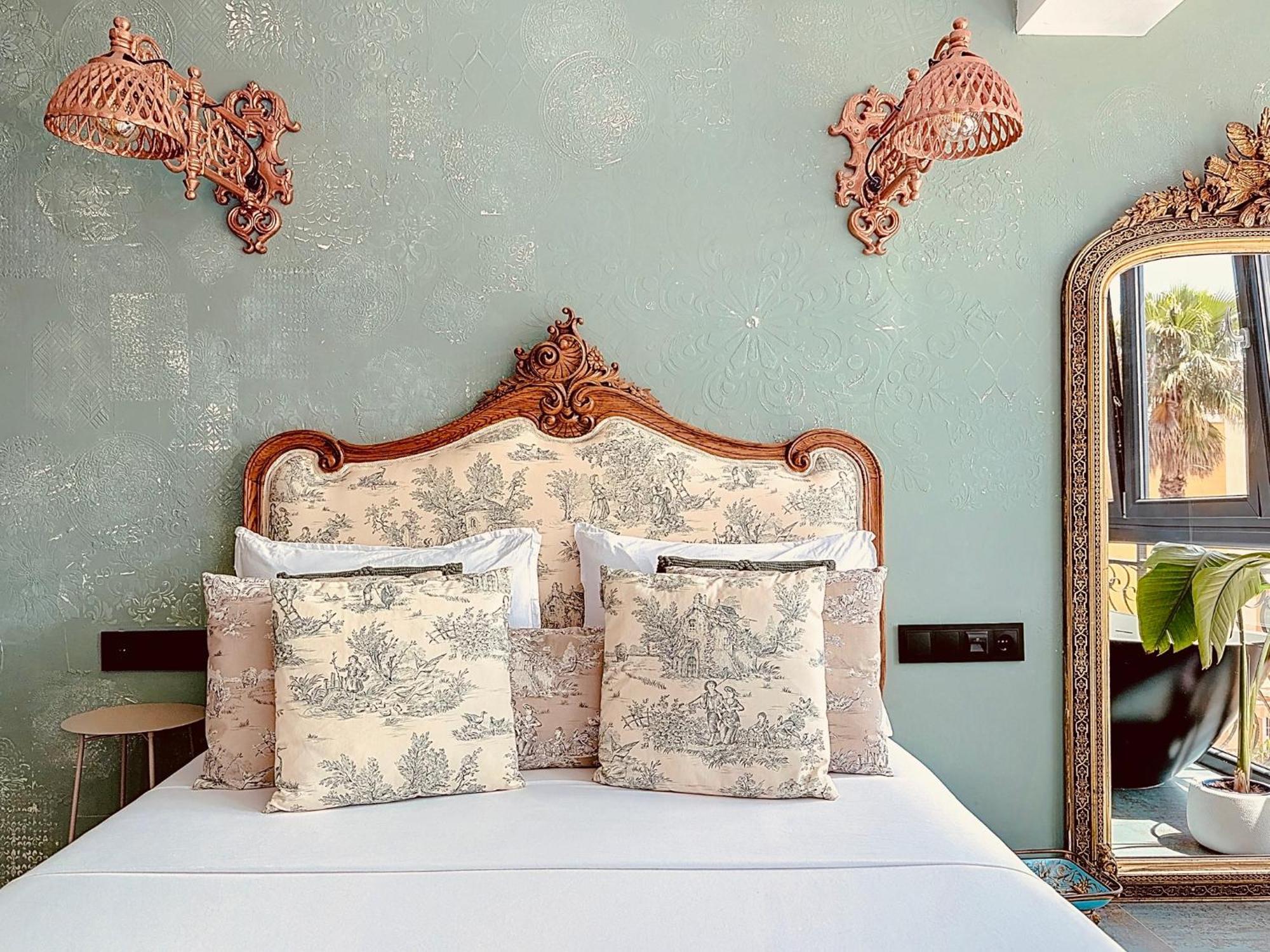 شقة Alhambra Deco Homtels توريمولينوس المظهر الخارجي الصورة
